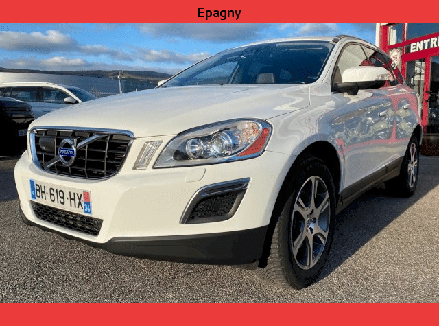 Volvo Volvo XC60  D3 AWD 163ch Xenium Geartronic