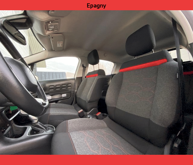 CITROEN Citroën C3 PureTech 110ch Shine S&S EAT6 E6.d