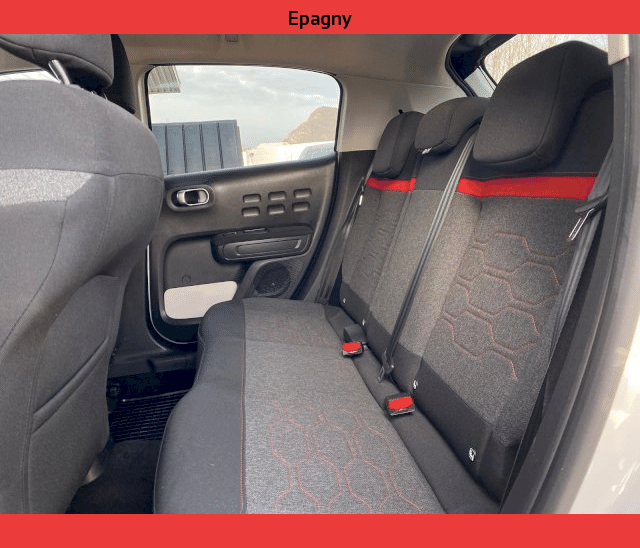 CITROEN Citroën C3 PureTech 110ch Shine S&S EAT6 E6.d