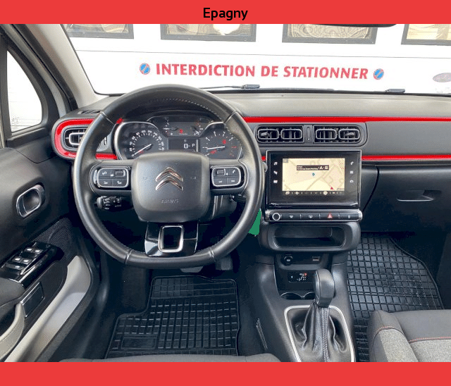 CITROEN Citroën C3 PureTech 110ch Shine S&S EAT6 E6.d