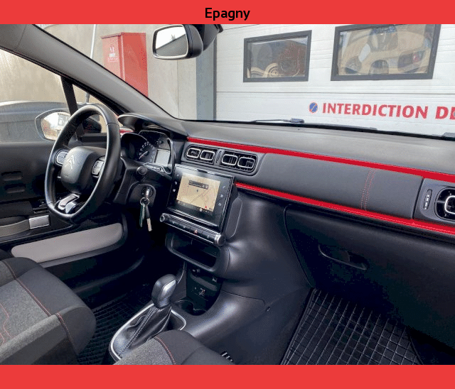 CITROEN Citroën C3 PureTech 110ch Shine S&S EAT6 E6.d