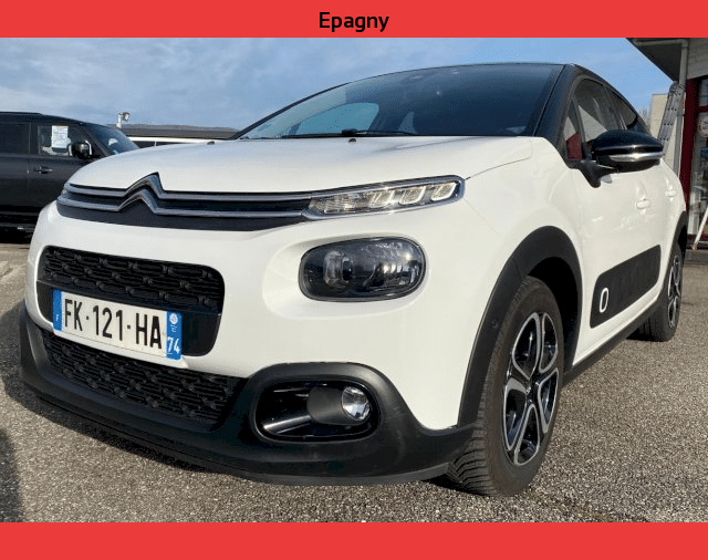 CITROEN Citroën C3 PureTech 110ch Shine S&S EAT6 E6.d