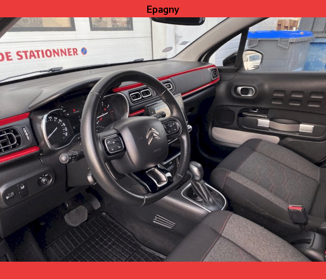 CITROEN Citroën C3 PureTech 110ch Shine S&S EAT6 E6.d