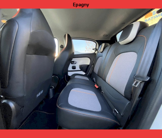 RENAULT Renault Twingo III (C07) E-Tech Electric Vibes R80 Achat Intégral - 21