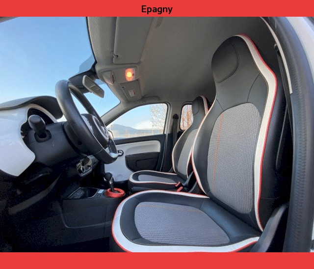 RENAULT Renault Twingo III (C07) E-Tech Electric Vibes R80 Achat Intégral - 21