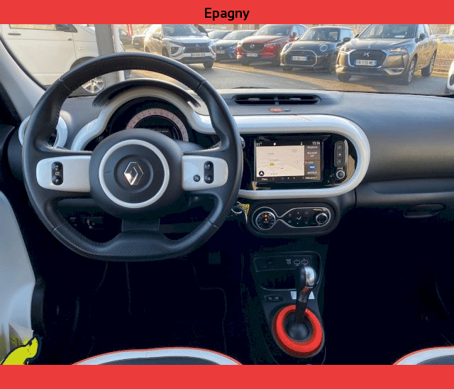 RENAULT Renault Twingo III (C07) E-Tech Electric Vibes R80 Achat Intégral - 21
