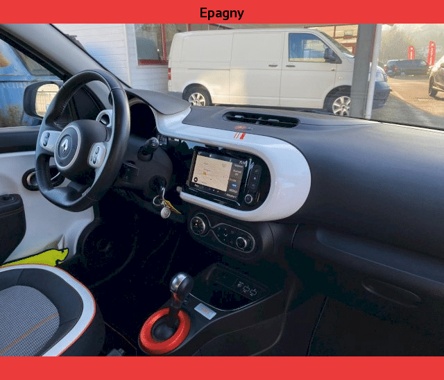 RENAULT Renault Twingo III (C07) E-Tech Electric Vibes R80 Achat Intégral - 21