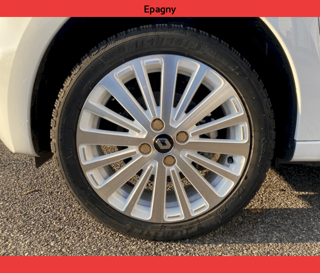 RENAULT Renault Twingo III (C07) E-Tech Electric Vibes R80 Achat Intégral - 21