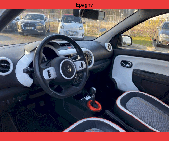 RENAULT Renault Twingo III (C07) E-Tech Electric Vibes R80 Achat Intégral - 21