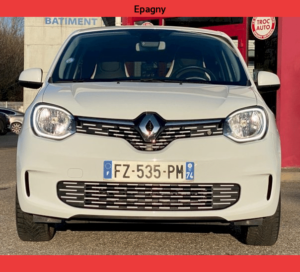 RENAULT Renault Twingo III (C07) E-Tech Electric Vibes R80 Achat Intégral - 21