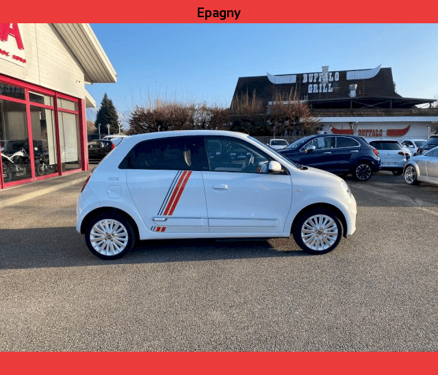 RENAULT Renault Twingo III (C07) E-Tech Electric Vibes R80 Achat Intégral - 21