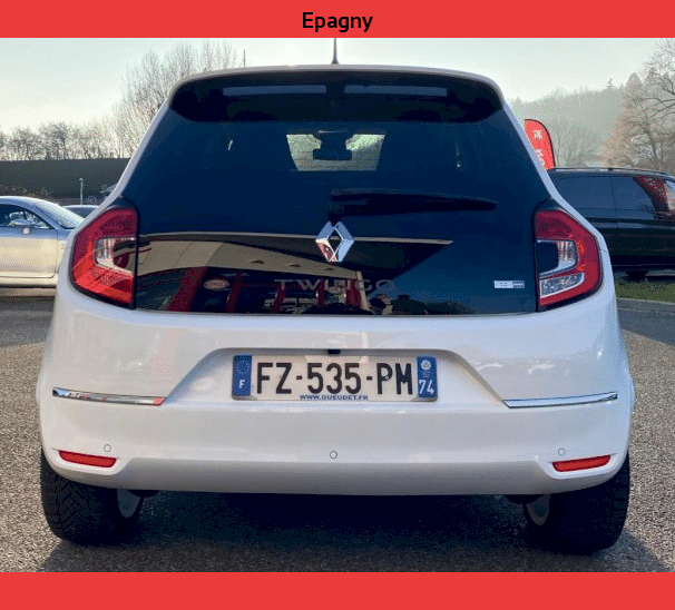 RENAULT Renault Twingo III (C07) E-Tech Electric Vibes R80 Achat Intégral - 21