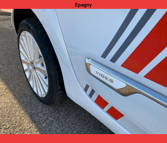 RENAULT Renault Twingo III (C07) E-Tech Electric Vibes R80 Achat Intégral - 21