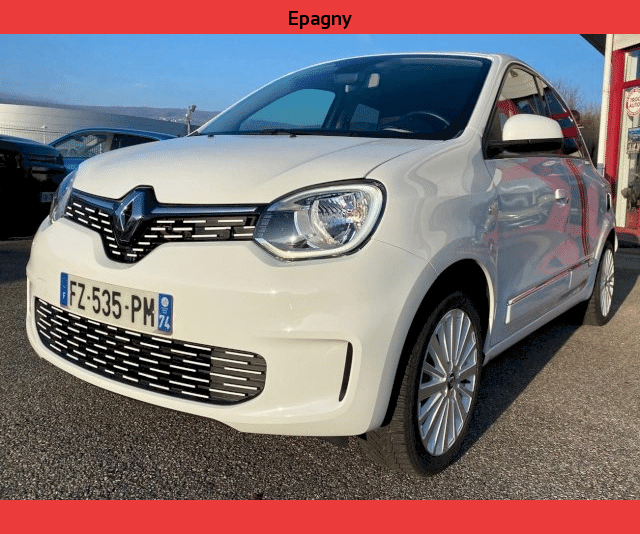 RENAULT Renault Twingo III (C07) E-Tech Electric Vibes R80 Achat Intégral - 21