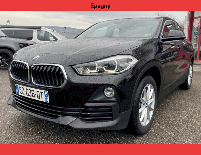 BMW BMW X2  sDrive18d 150ch Business Design