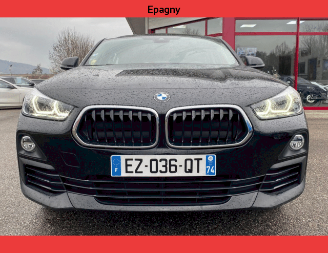 BMW BMW X2  sDrive18d 150ch Business Design