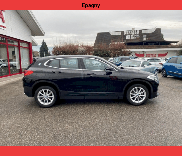 BMW BMW X2  sDrive18d 150ch Business Design