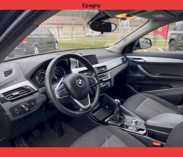 BMW BMW X2  sDrive18d 150ch Business Design