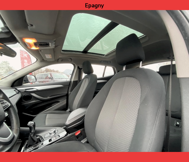 BMW BMW X2  sDrive18d 150ch Business Design