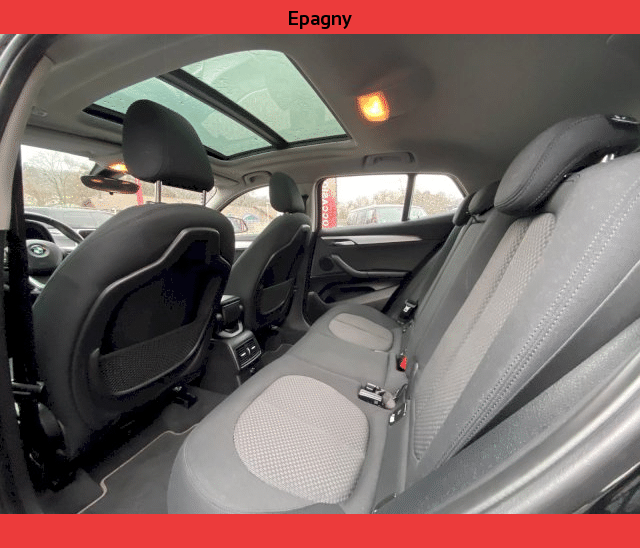 BMW BMW X2  sDrive18d 150ch Business Design