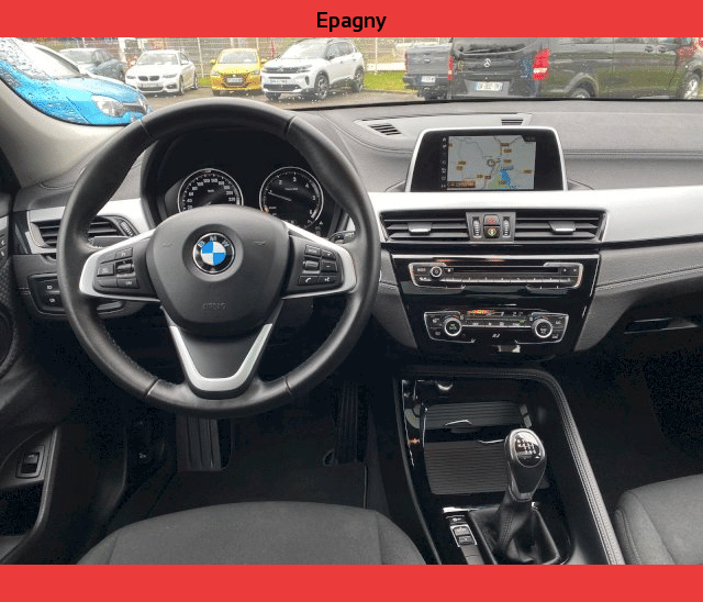 BMW BMW X2  sDrive18d 150ch Business Design