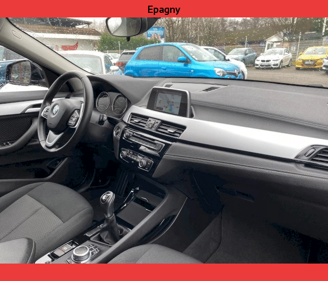 BMW BMW X2  sDrive18d 150ch Business Design