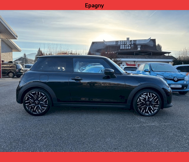 MINI Mini Cooper S 204ch Favoured DKG7