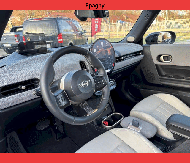 MINI Mini Cooper S 204ch Favoured DKG7