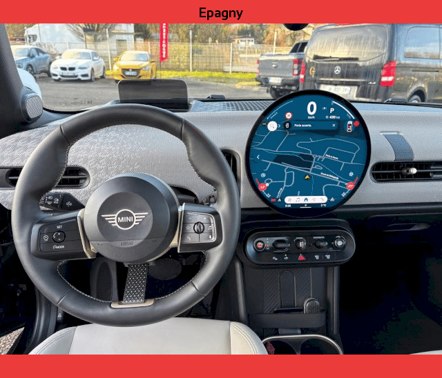 MINI Mini Cooper S 204ch Favoured DKG7