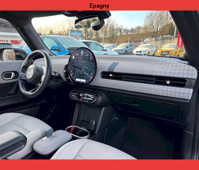 MINI Mini Cooper S 204ch Favoured DKG7