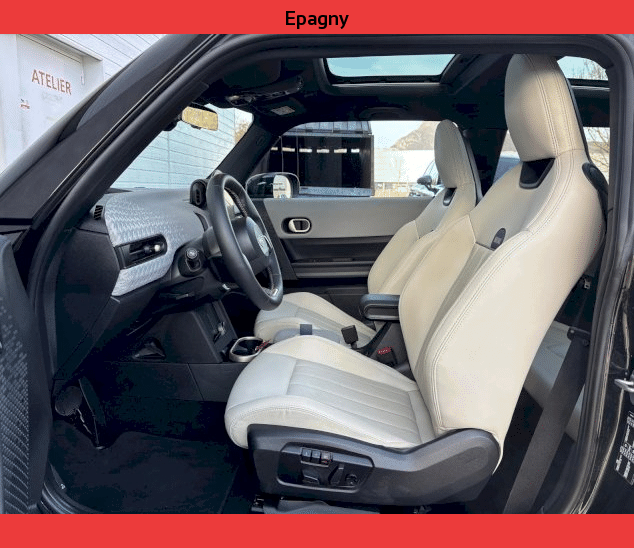 MINI Mini Cooper S 204ch Favoured DKG7