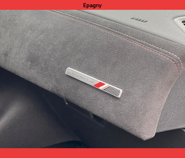 DS DS  3 Crossback  PureTech 100ch Performance Line