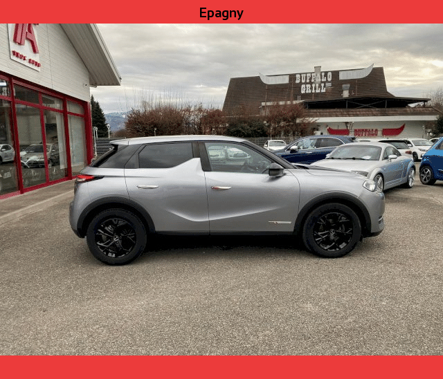 DS DS  3 Crossback  PureTech 100ch Performance Line