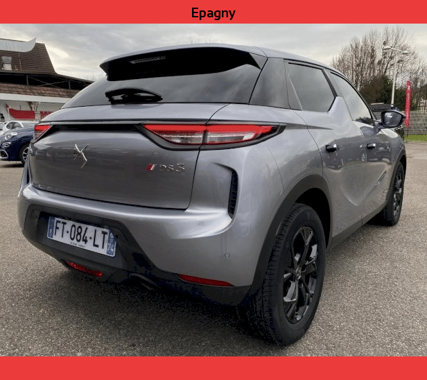 DS DS  3 Crossback  PureTech 100ch Performance Line