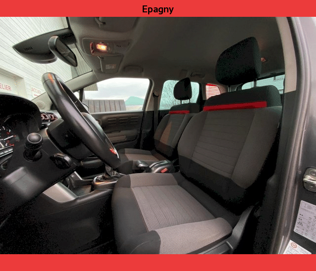 CITROEN Citroën C3 Aircross  BlueHDi 120ch S&S Shine