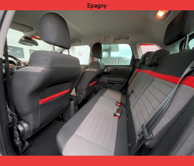 CITROEN Citroën C3 Aircross  BlueHDi 120ch S&S Shine