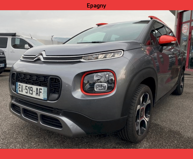 CITROEN Citroën C3 Aircross  BlueHDi 120ch S&S Shine