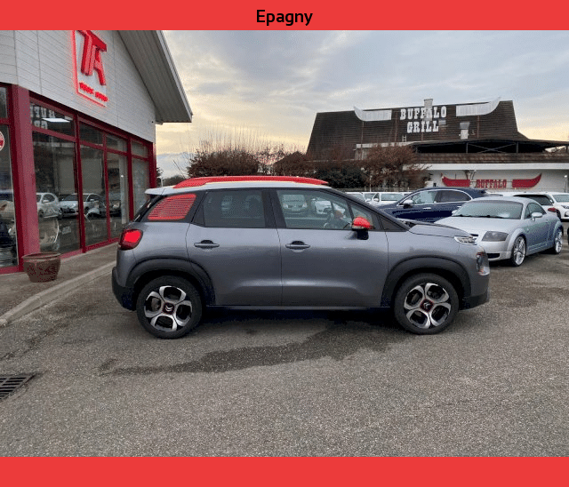 CITROEN Citroën C3 Aircross  BlueHDi 120ch S&S Shine