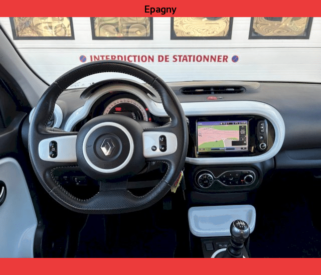 RENAULT Renault Twingo III (C07) 0.9 TCe 90ch energy Intens