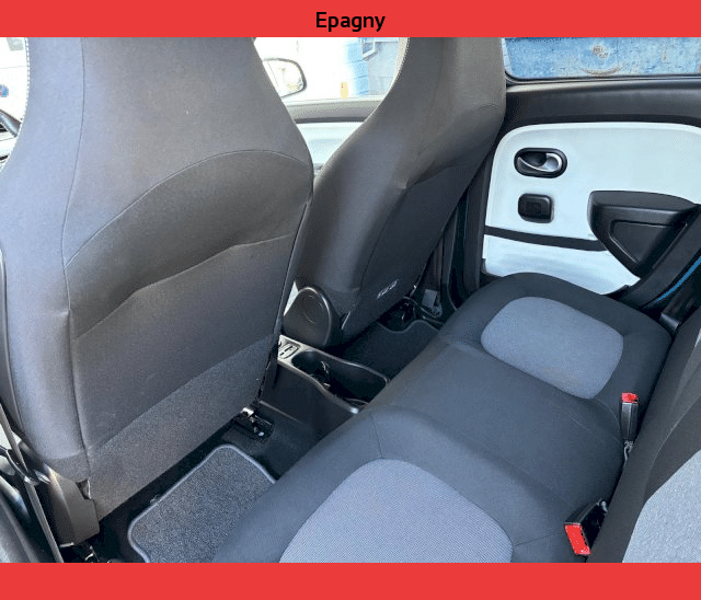 RENAULT Renault Twingo III (C07) 0.9 TCe 90ch energy Intens