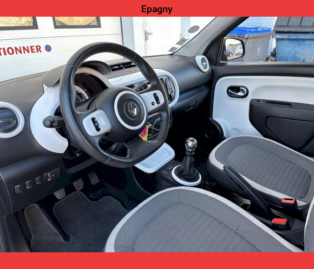 RENAULT Renault Twingo III (C07) 0.9 TCe 90ch energy Intens