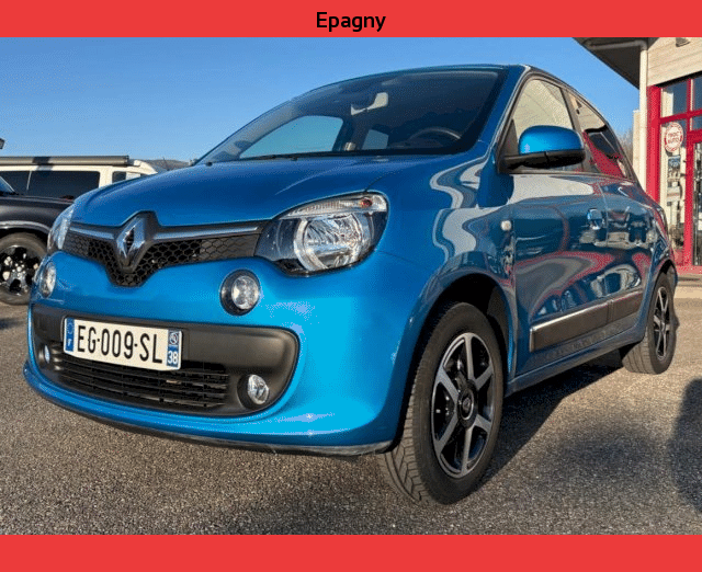 RENAULT Renault Twingo III (C07) 0.9 TCe 90ch energy Intens