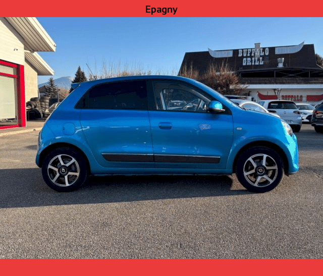 RENAULT Renault Twingo III (C07) 0.9 TCe 90ch energy Intens