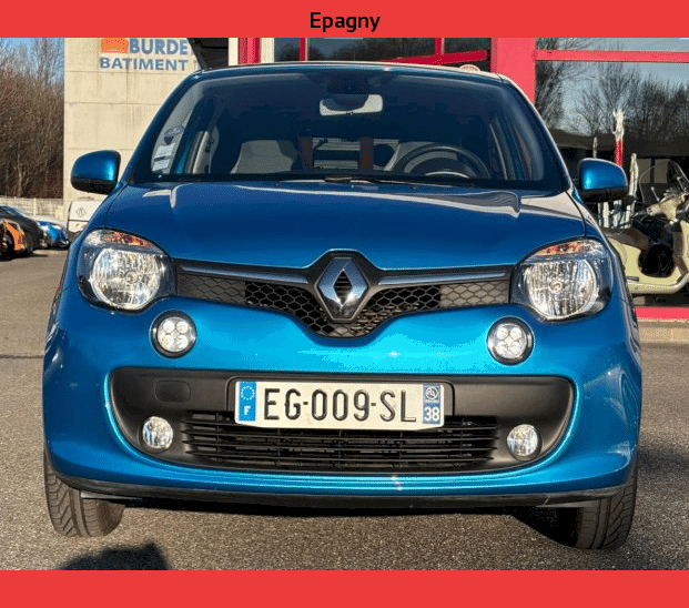 RENAULT Renault Twingo III (C07) 0.9 TCe 90ch energy Intens