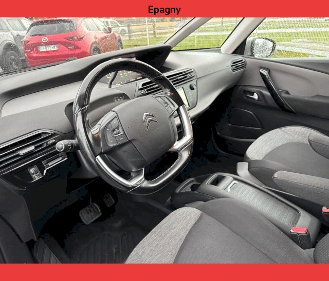 CITROEN Citroën C4 Picasso II PureTech 130ch Live S&S EAT6