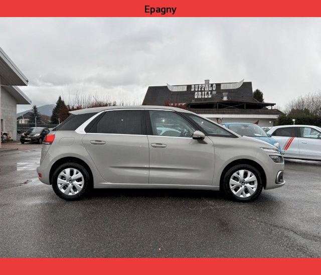 CITROEN Citroën C4 Picasso II PureTech 130ch Live S&S EAT6