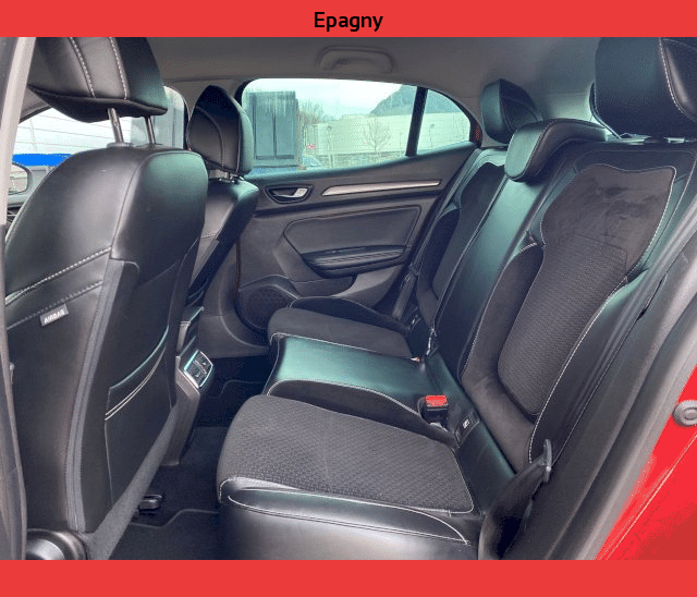 RENAULT Renault Megane IV (BFB) 1.2 TCe 130ch energy Intens EDC