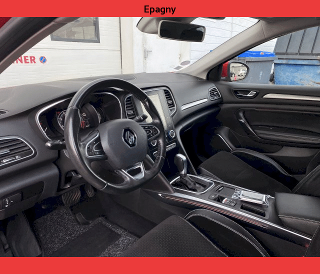 RENAULT Renault Megane IV (BFB) 1.2 TCe 130ch energy Intens EDC