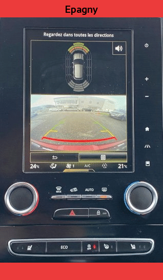 RENAULT Renault Megane IV (BFB) 1.2 TCe 130ch energy Intens EDC