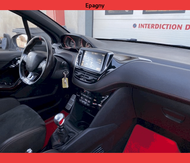 Peugeot Peugeot 208  1.6 THP 208ch GTi by Peugeot Sport S&S 3p